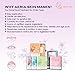 AYSWE Age-defying Anti-aging Face Mask Sheet EXP JULY for Wrinkles & Fine Lines, Men & Women, Fragrance Free, Paraben Free, for Dry, Combination, Mature Skin, 5 Facial Masks