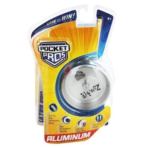 Razor RAZYOYO-PAL Pocket Pros Yo Yo Silver Zombie by Re:creation Group Plc