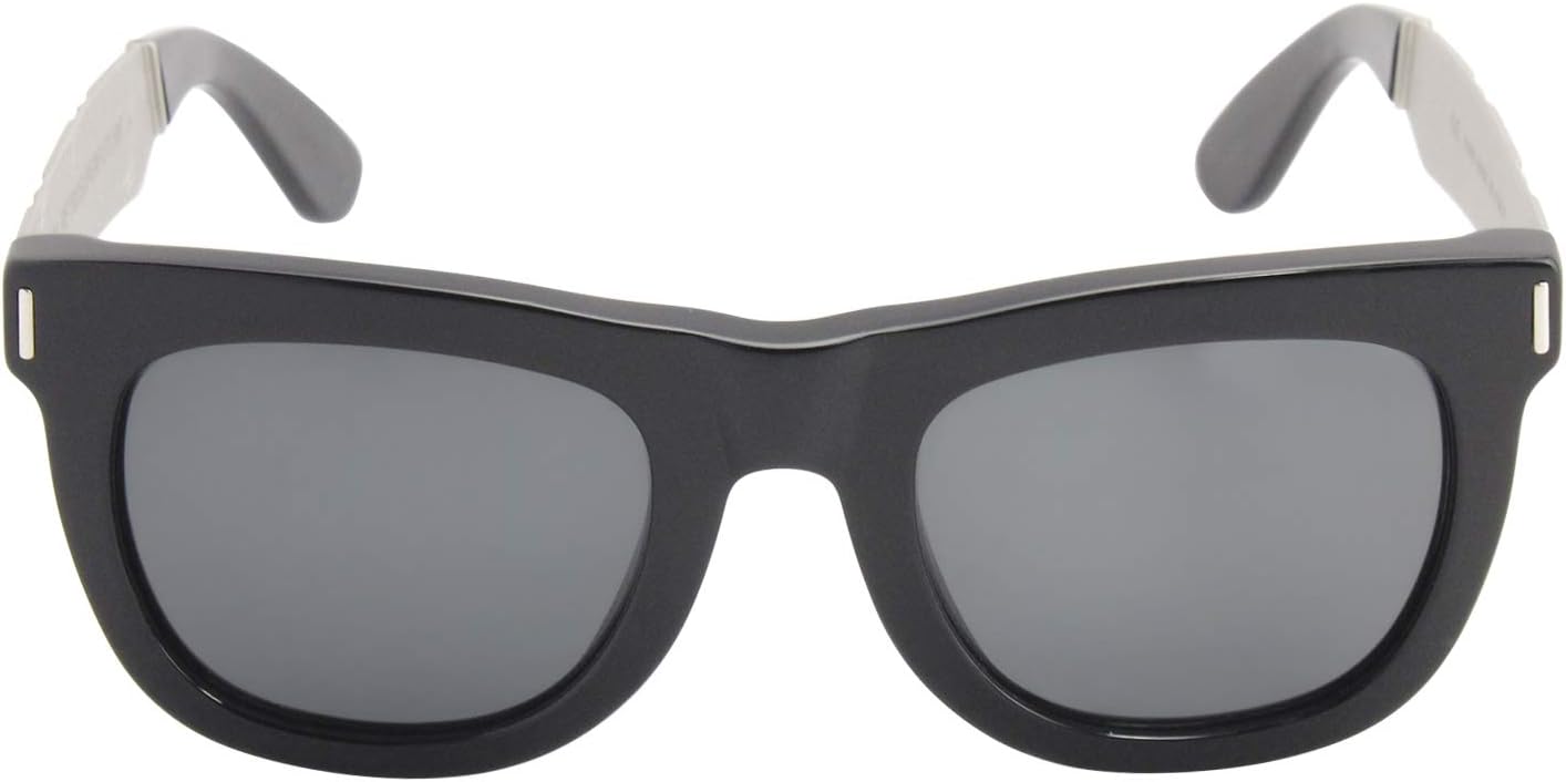 Retrosuperfuture Ciccio Black/Gray Lens Sunglasses