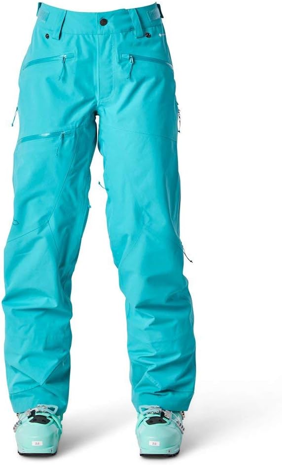 aqua snow pants