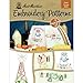 Aunt Martha's 404 Farm Living Embroidery Transfer Pattern Book, Over 25 Iron On Patterns