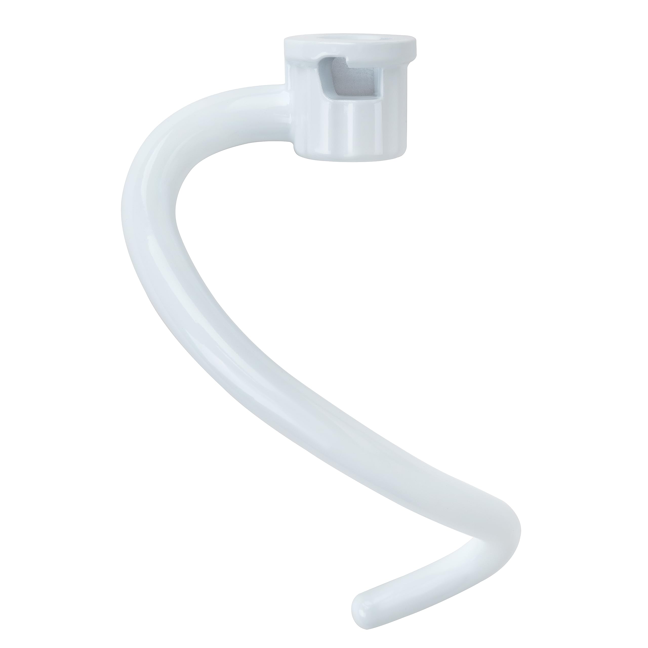 KitchenAid Spiral Dough Hook – Kitchen Aid dough hook attachment for Stand Mixer, Fits 5.5-6 Quart Bowl-Lift Stand Mixers Compatible with Models KV25H0X, KV25G8X, KP26M1X and more.