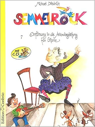 Semmelrock Einfuhrung In Die Akkordbegleitung Fur Gitarre Mit Cd Amazon De Diedrich Michael Bucher Semmelrock Einfuhrung In Die Akkordbegleitung Fur Gitarre Mit Cd Amazon De Diedrich Michael Bucher