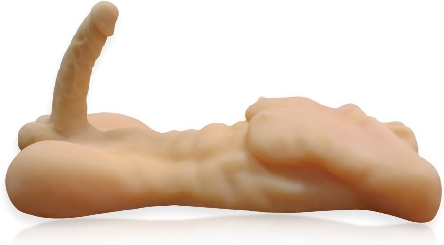 LKSai Silicone Dolls for Couples-Torso humano realista-Loves-Dolls Health Nontoxic-Girlfriends Funny Gift 14 lb