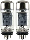 Sovtek 5881 / 6L6WGC Vacuum Tube, Matched Pair