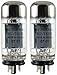 Sovtek 5881 / 6L6WGC Vacuum Tube, Matched Pair