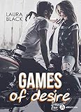Games of Desire (French Edition) by Laura  Black