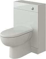 VeeBath Sphinx 1200mm Vanity Unit Set with Toilet & Soft Close Seat view 4