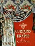 Image de The Complete Book of Curtains and Drapes