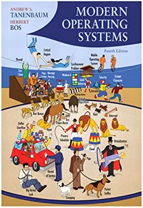 コンピュータ・IT Modern Operating Systems, Modern Operating Systems, Global Edition: Andrew S. Tanenbaum