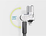 Kensington MicroSaver 2.0 Twin Keyed Lock with Pivot Hinge view 6