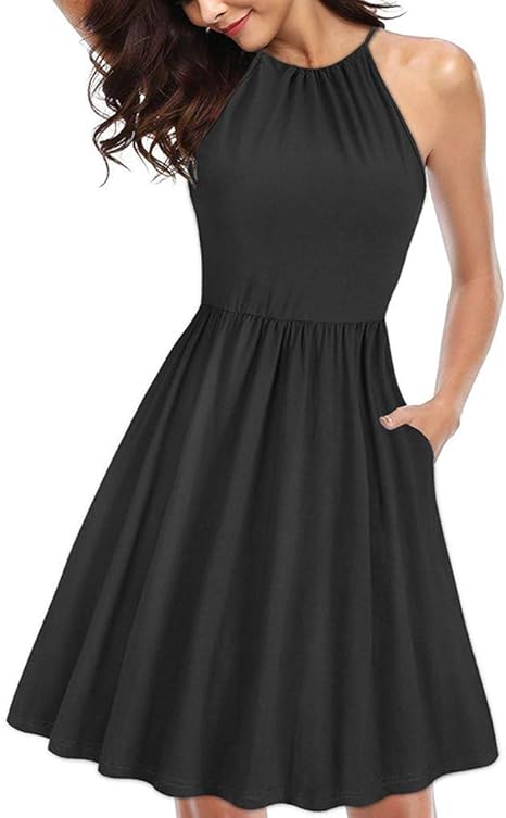 ladies casual sundresses