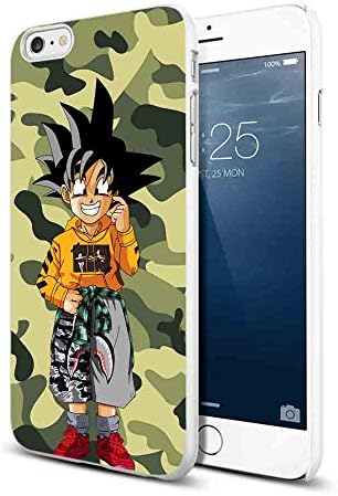 Goten Bape Shark for iPhone Case (iPhone 7 white)