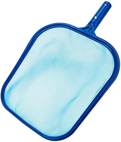 pool leaf rake replacement net