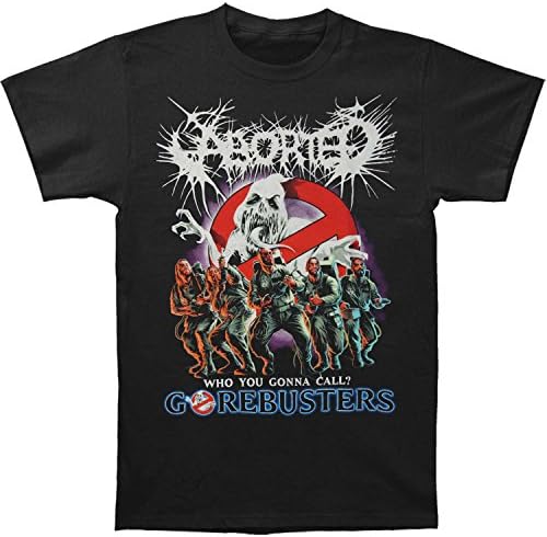 Men's Gorebusters T-Shirt Black