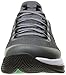 Under Armour Men's Charged Controller Basketball Shoe, Rhino Gray (076)/Black, 7.5
