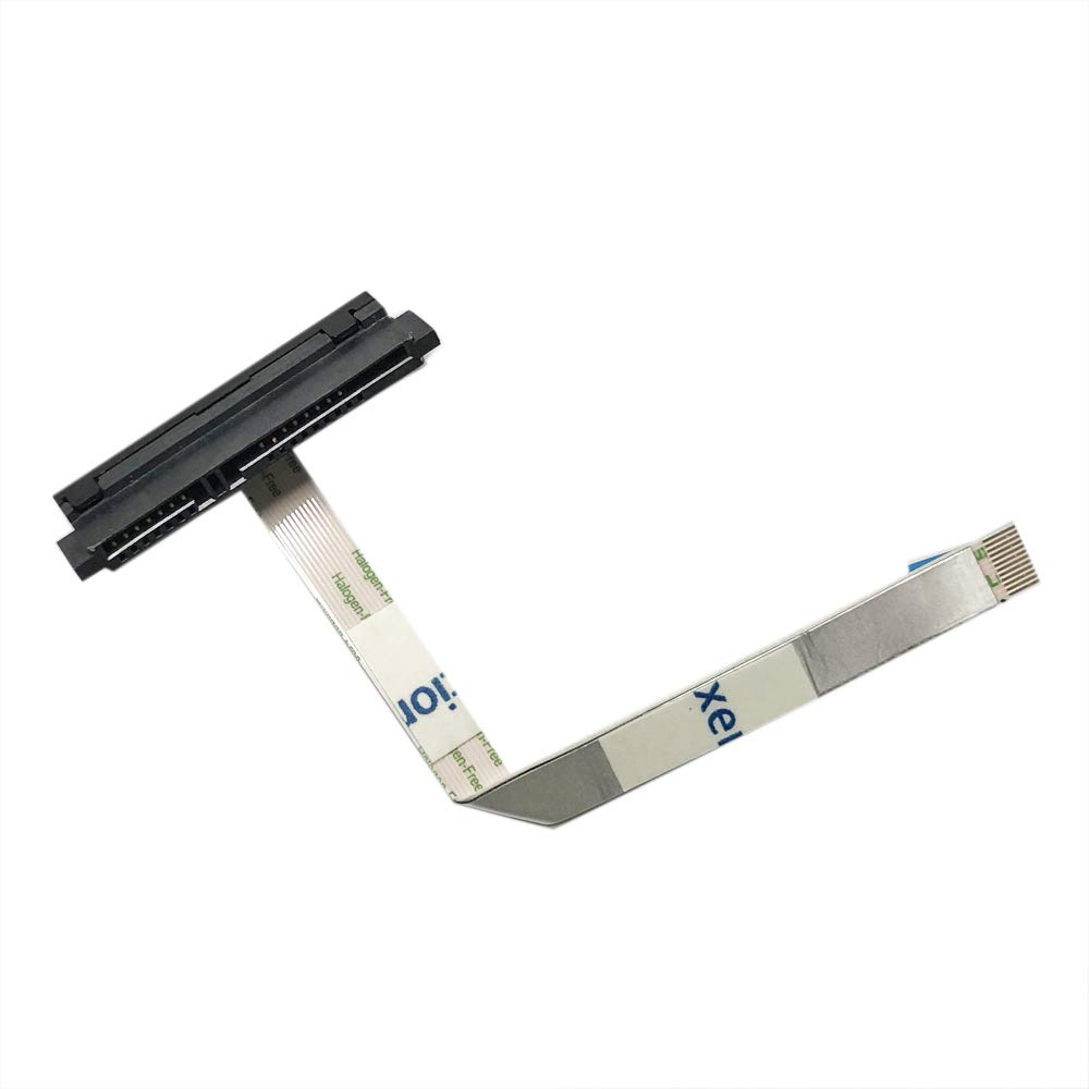 Gintai SATA HDD Hard Drive Cable Connector Replacement for HP 15-DH Series 15-dh000 15-DH0007NA 15-DH1005NA 15-DH1013NA 15-DH0003NA 15-DH0203NG NBX0002J200 L61541-001 L57337-001 FPC54