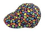 Mutual Industries 00356-00000-7625 Kromer Jelly Bean Style Welder Cap 7 5/ 8, Cotton, Length 5