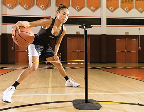 SKLZ Dribble Stick Adjustable Height Basketball Dribble Trainer - Thumbnail 5