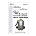 JetPac Back Back Vacuum Cleaner Bags