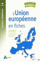 L' Union européenne en fiches