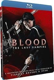 Blood - The Last Vampire : Le Film + L'anime - Édition Prestige