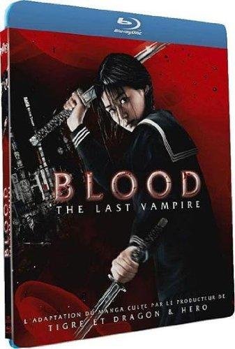 Blood - The Last Vampire : Le Film + L'anime - Édition Prestige