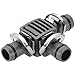 GARDENA 1329/8329-U 1/2-Inch T - Joint for Micro Drip System