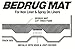 Bedrug Classic Bed Mat | Fits 2015 - 2024 Ford F-150, 6.7