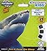 Big Game Toys~Marine Life View-Master Reel Discovery Kids 3D Shark Fish Killer Whale 3pack New