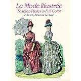 Elegant French Fashions of the Nineteenth Century