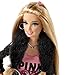 Barbie Style Pink Luxe Doll