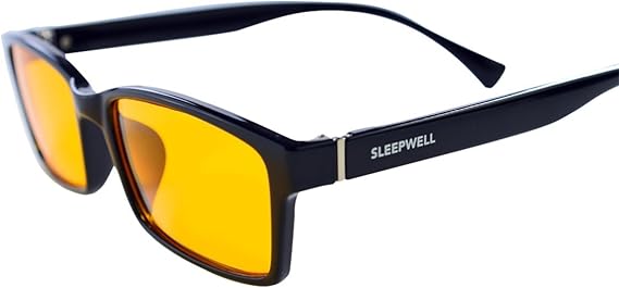 amber glasses amazon