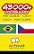 Livro 43000+ Portuguese - Czech Czech - Portuguese Vocabulary