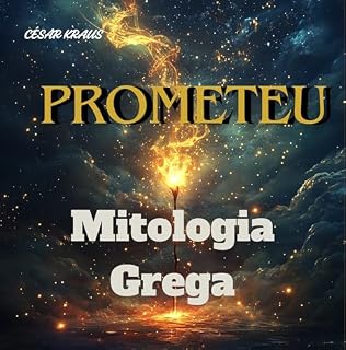 Livro Prometeu: Mitologia Grega