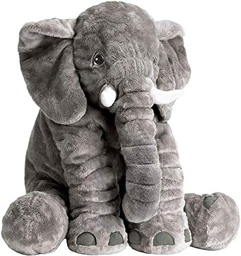 Stuffed Elephant Animal Plush Toy 24 