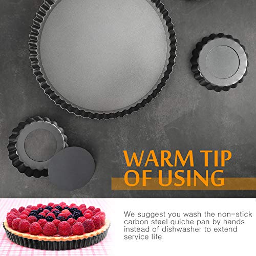 4 Removable+Bottom+Non+Stick+Kitchen+Cooking