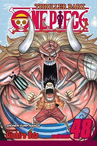 Amazon Com One Piece Vol 48 48 Oda Eiichiro Books