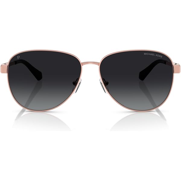 mk Amazon.com: Michael Kors MK1168 Brentwood Sunglasses, Black