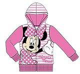 Disney Baby Mickey Mouse or Minnie Mouse Toddler Fashion Sweat Shirt Hoodie