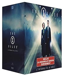 The X-Files - L'intégrale Des 10 Saisons - Édition Limitée