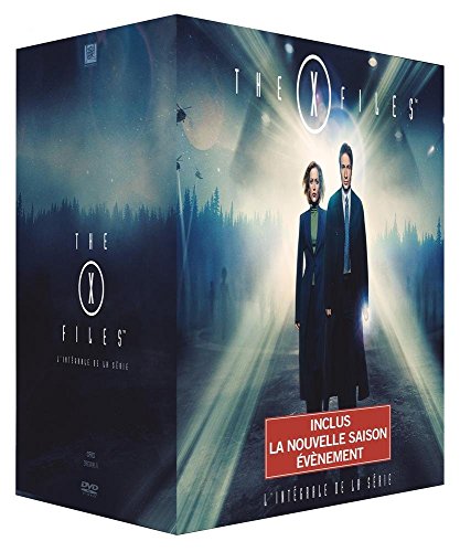 The X-Files - L'intégrale Des 10 Saisons - Édition Limitée