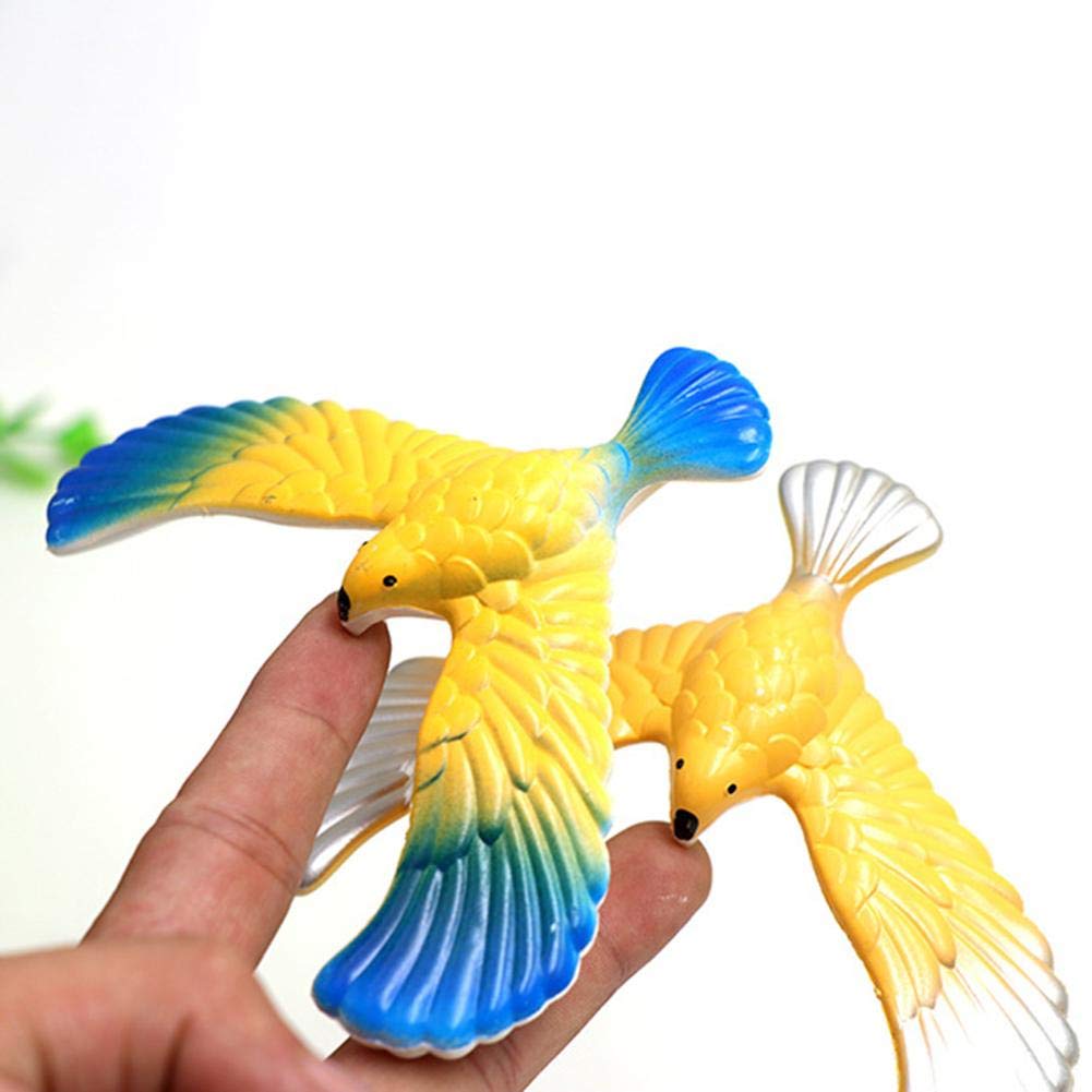 2pcs Balance Bird Exercise ChildS Coordination and Cognitive Ability Eagle Children Adult