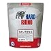 Hard Rhino Taurine Powder, 1 Kilogram (2.2 Lbs), Unflavored, Lab-Tested, Scoop Included