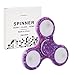 Tepoinn LED Fidget Spinner Finger Spinner EDC Hand Spinner with Ultra Fast Bearing, Anxiety Relief Finger Relief Toys for Kids & Adults