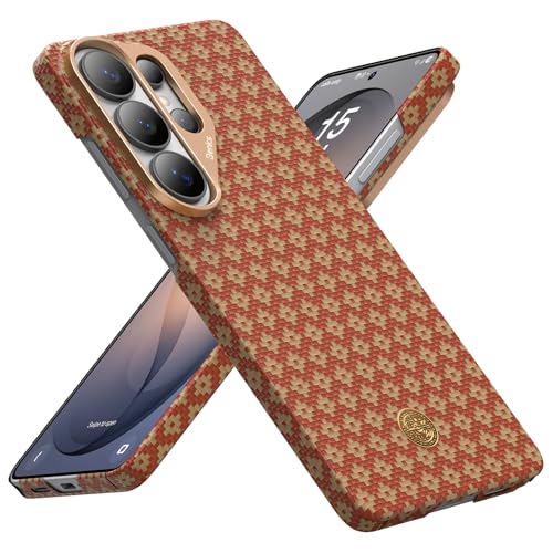 BENKS Hülle für Samsung Galaxy S26 Ultra Kevlar Slim Dünn Case mit Magsafe