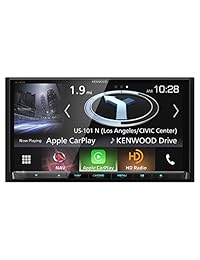 Kenwood excelon dnx994s In Dash sistema de navegación con visualización táctil 6.95"