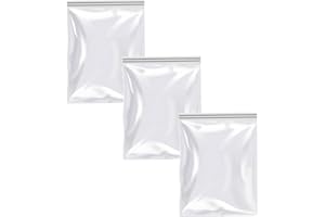 Oven Rack Cleaning Bags, 3-Pack Heavy Duty No Scrub Oven Rack Cleaning Bags, Reusable Leak-Resistant Bag for Deep Soaking Rac