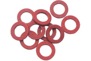 AIPICO 10 PCS 90430-08021-00 90430-08003 Outboard Lower Unit Oil Drain Gasket Replacement for Yamaha Outboard 4 stroke