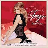 Fergie Album: «Dutchess» (Front side) Fergie Album: «Dutchess» (Front side)